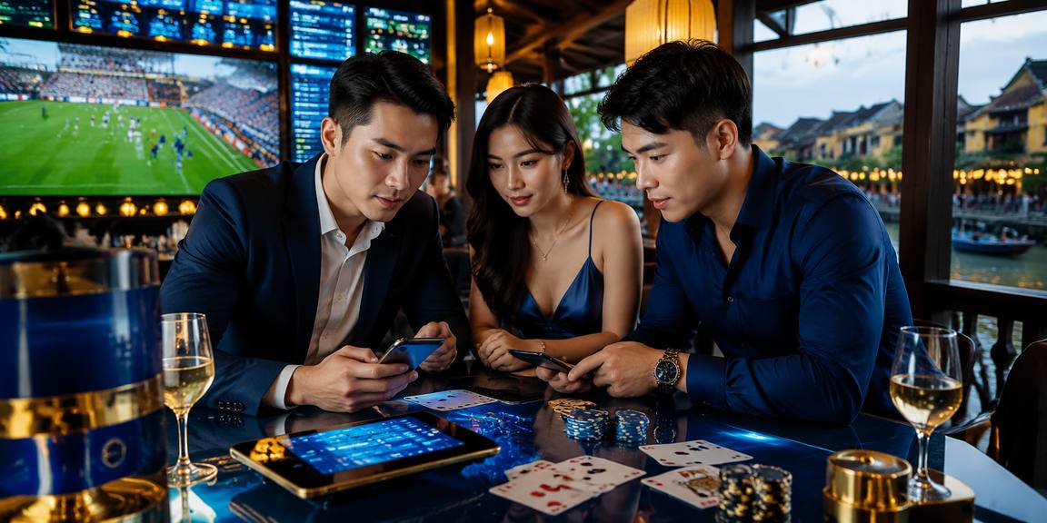 phim30 Bàn live casino với dealer thật, phát trực tiếp từ studio chuyên nghiệp